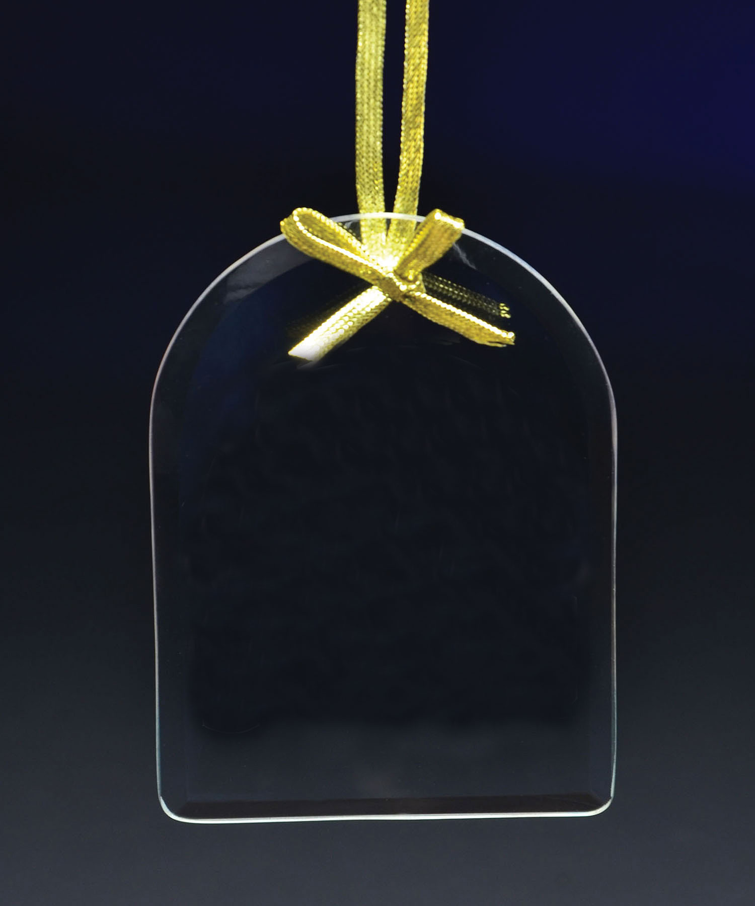 Picture of Jade Arch Ornament w/Deep Etch Imprint