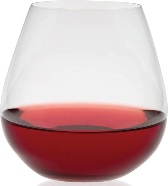 Picture of Riedel O Series Pinot Noir Stemless Wine Glass (Set of 2)