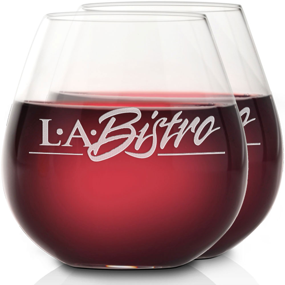 Picture of Riedel O Series Pinot Noir Stemless Wine Glass (Set of 2)