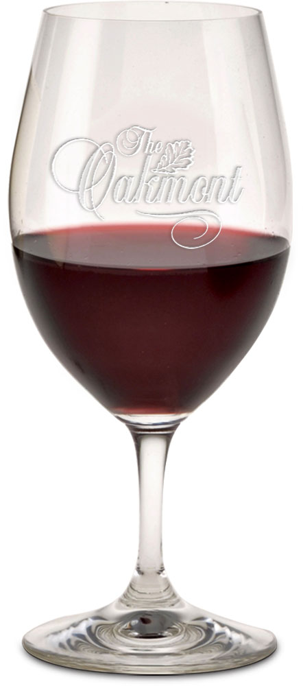 Picture of 18 Oz. Riedel Ouverture - Magnum Glass - Etched