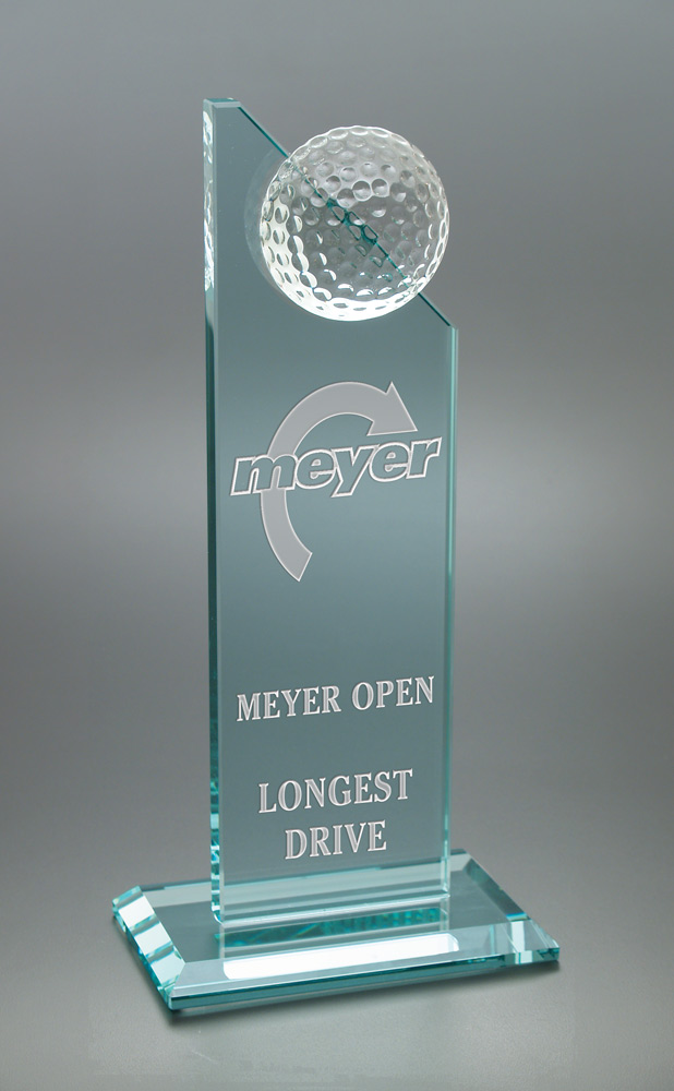 Picture of Large Golf Tower Award