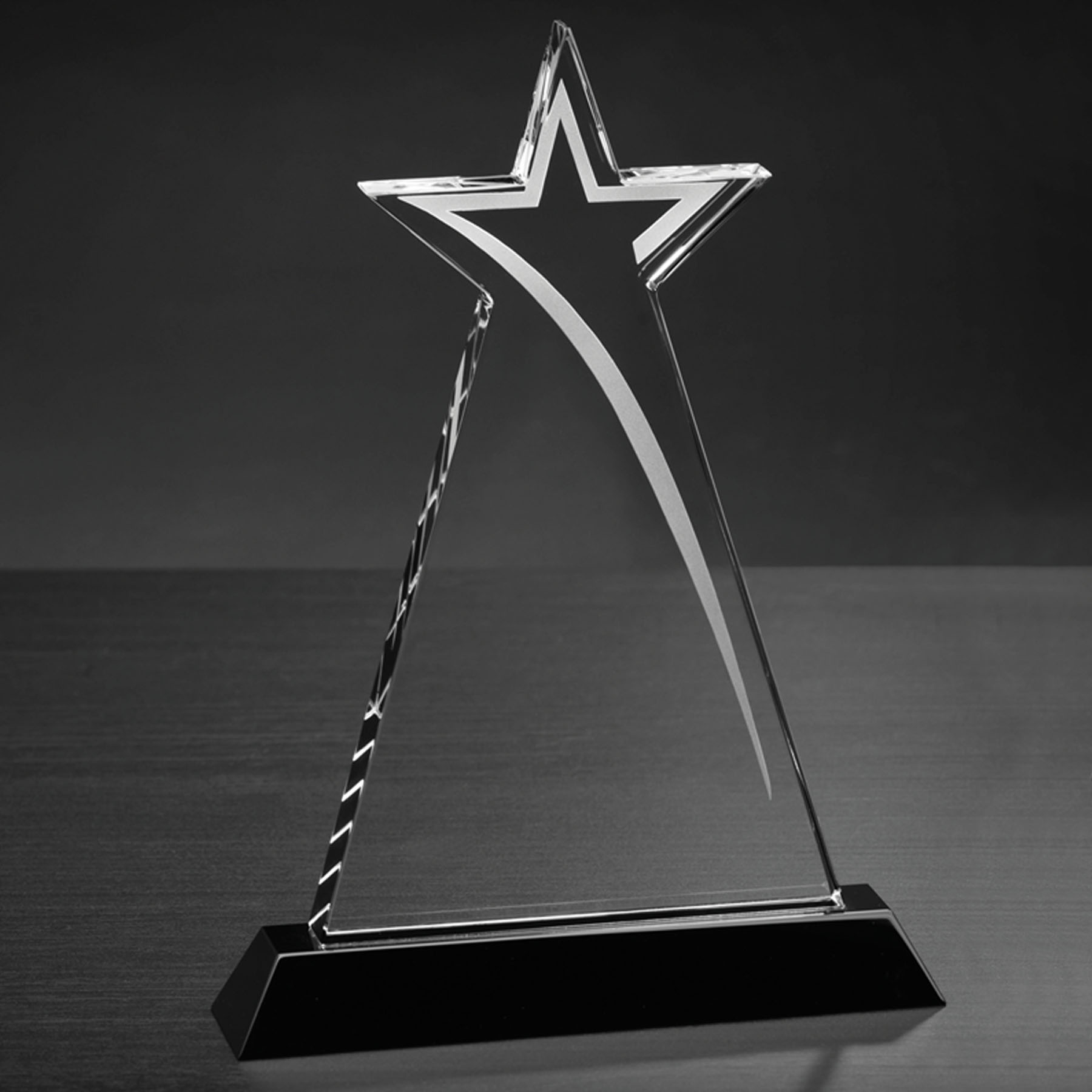 Picture of Vega Optical Crystal Award