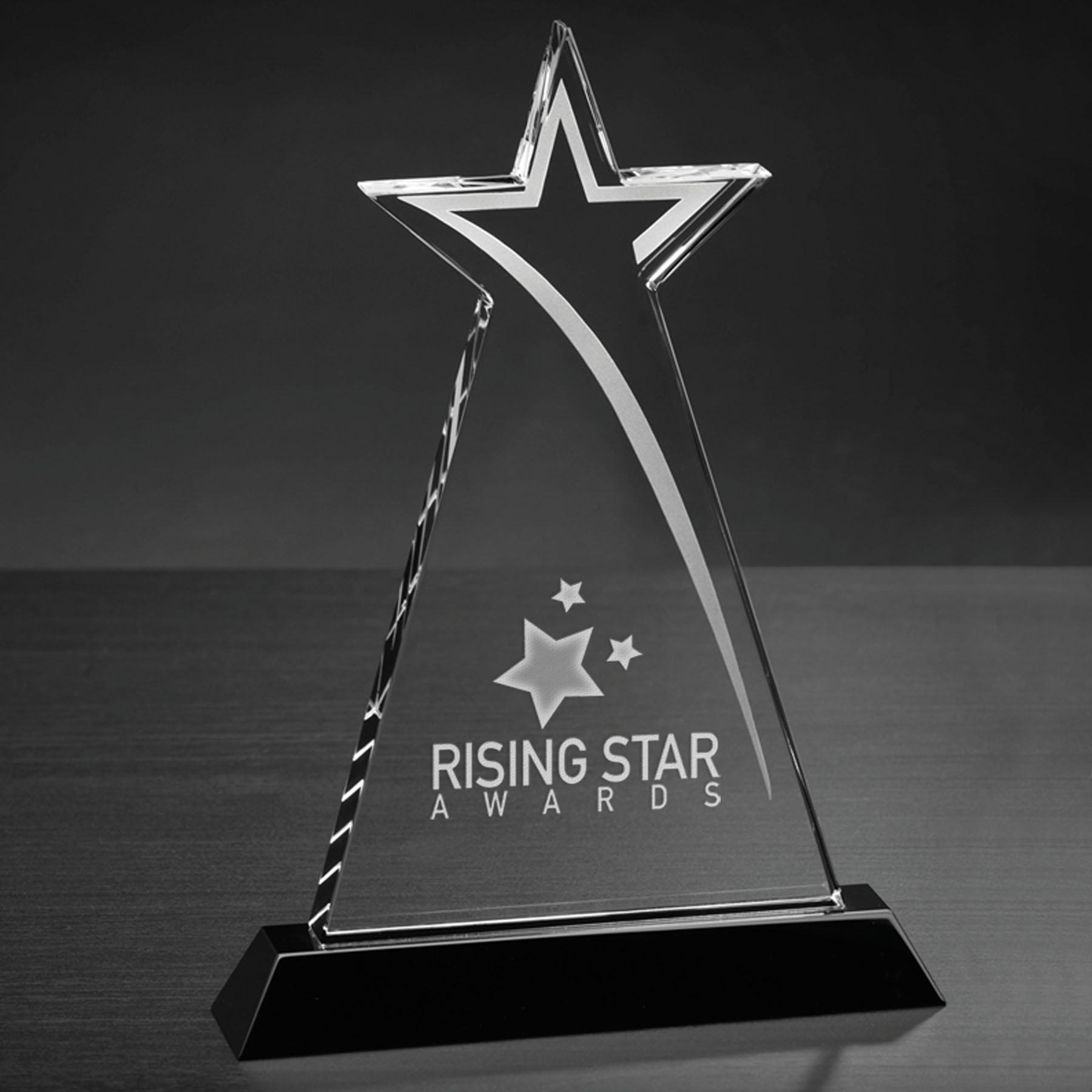 Picture of Vega Optical Crystal Award