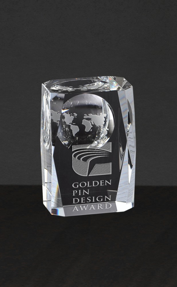 Picture of Small Continental Award