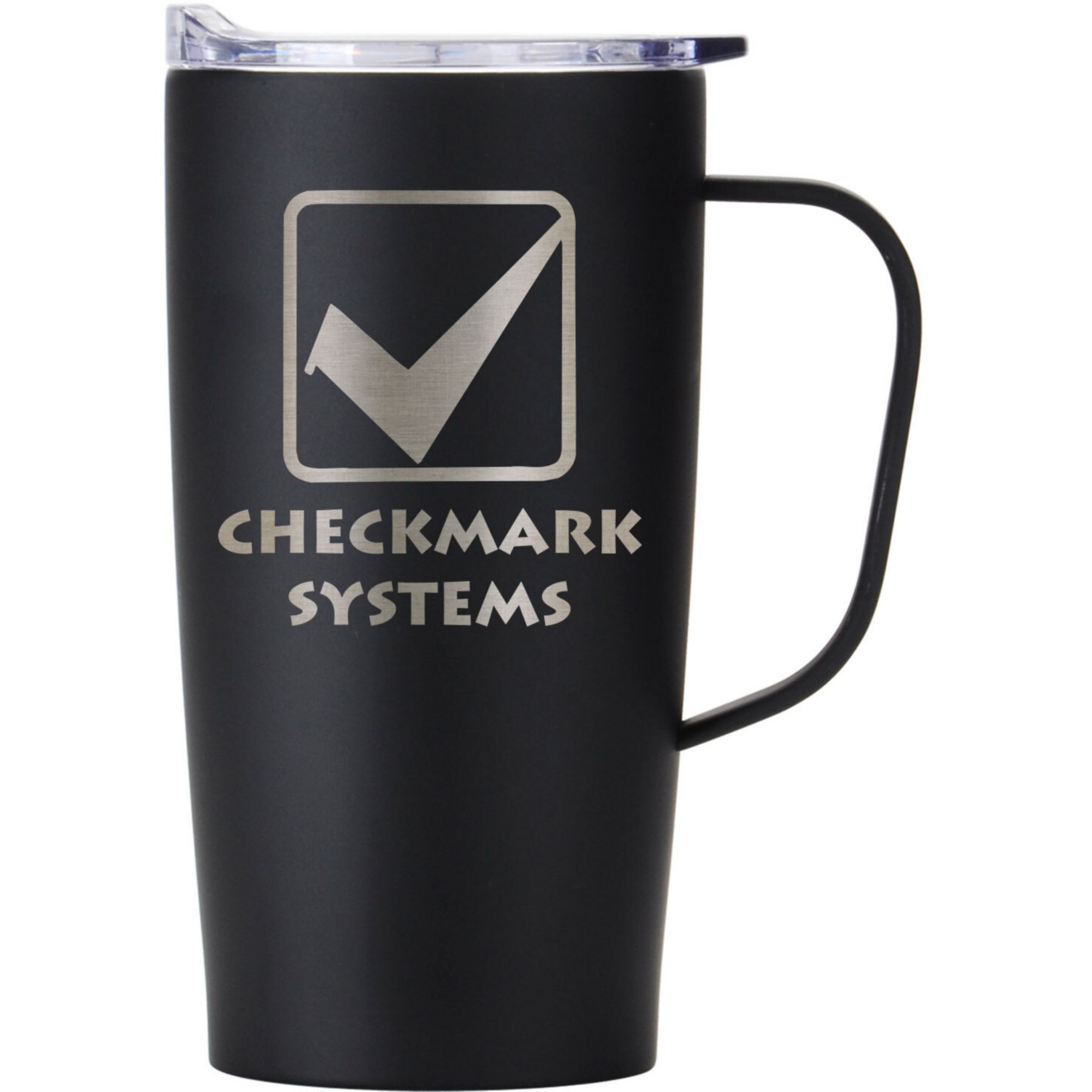Picture of Cafe-To-Go Tall Stainless Coffee Mug 20 Oz