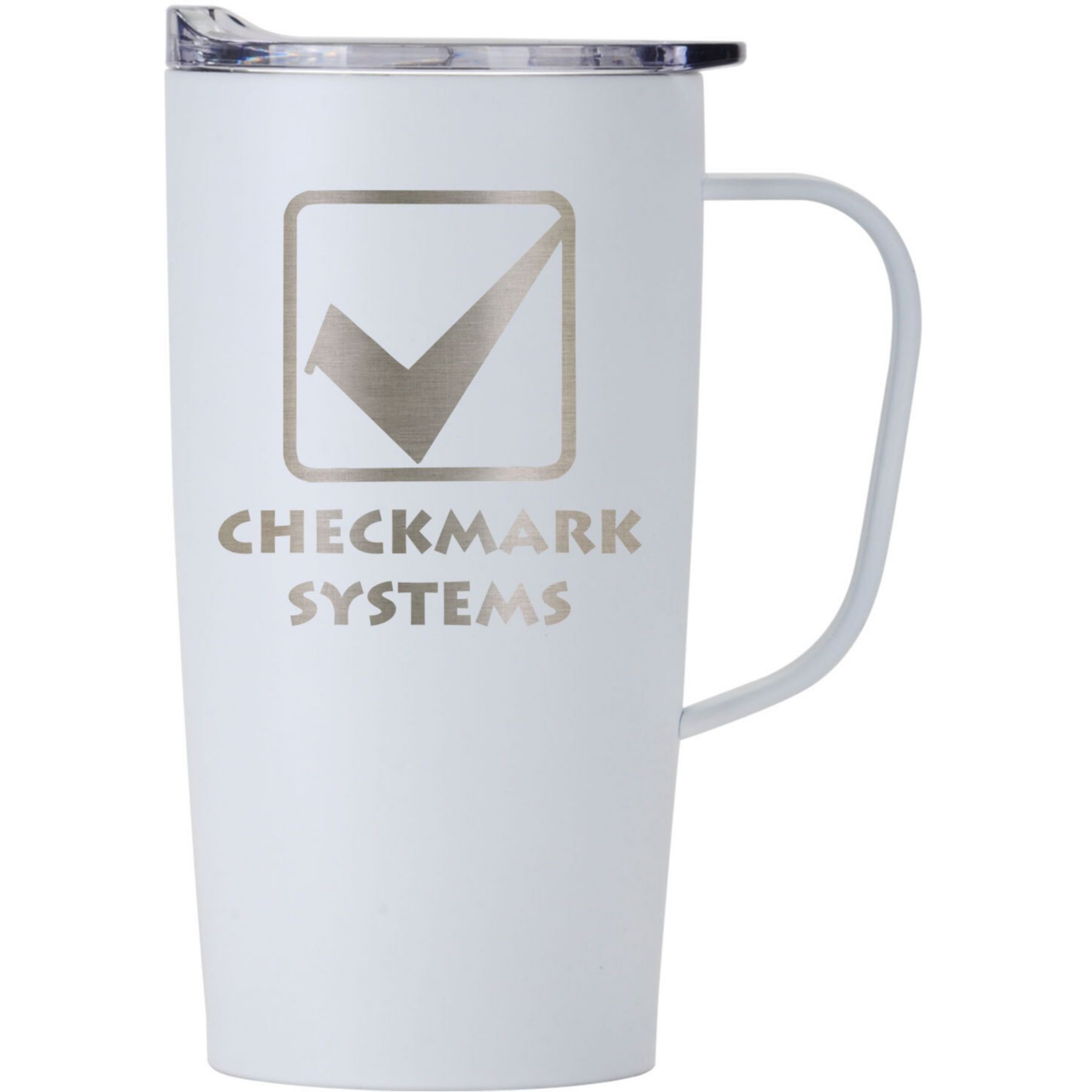 Picture of Cafe-To-Go Tall Stainless Coffee Mug 20 Oz