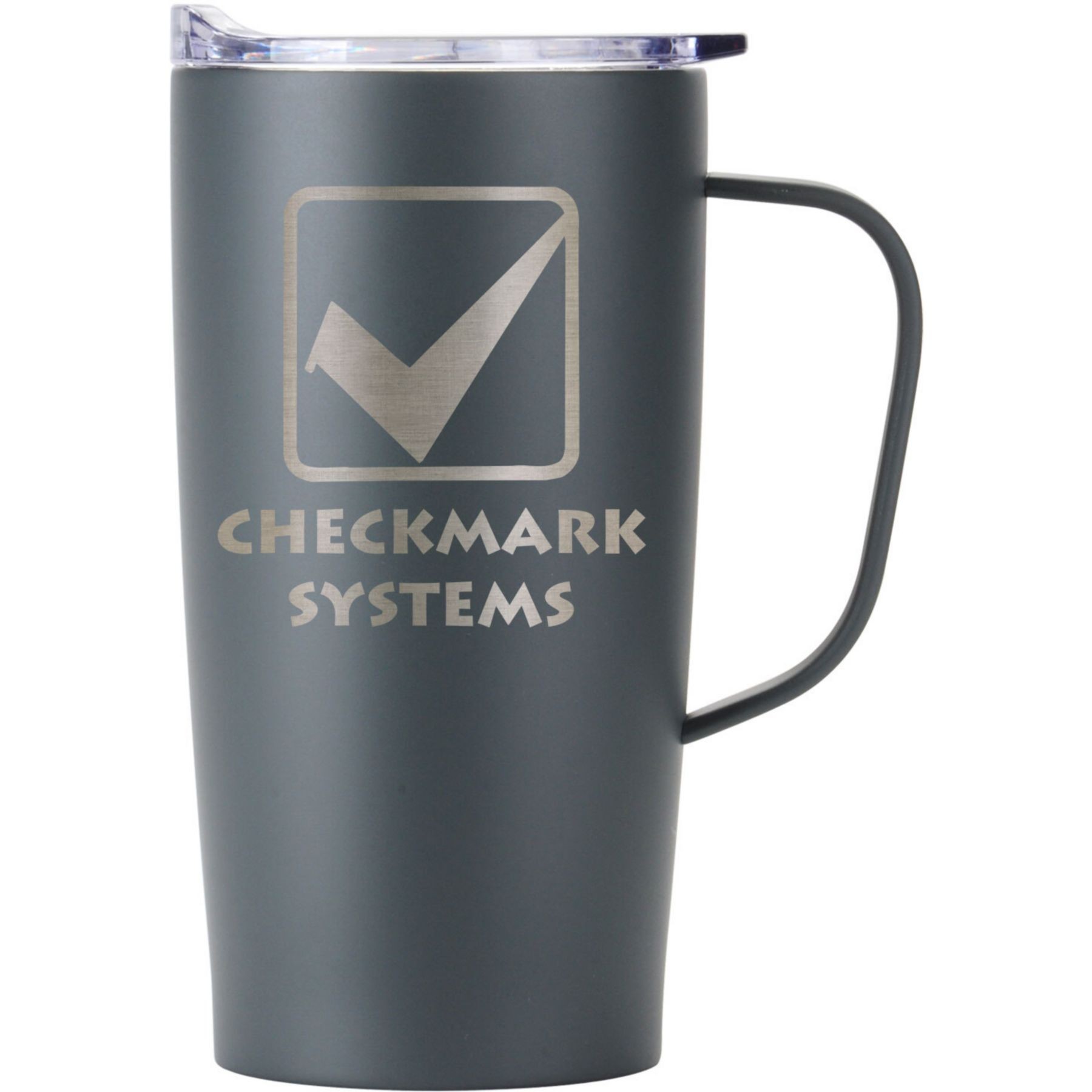 Picture of Cafe-To-Go Tall Stainless Coffee Mug 20 Oz