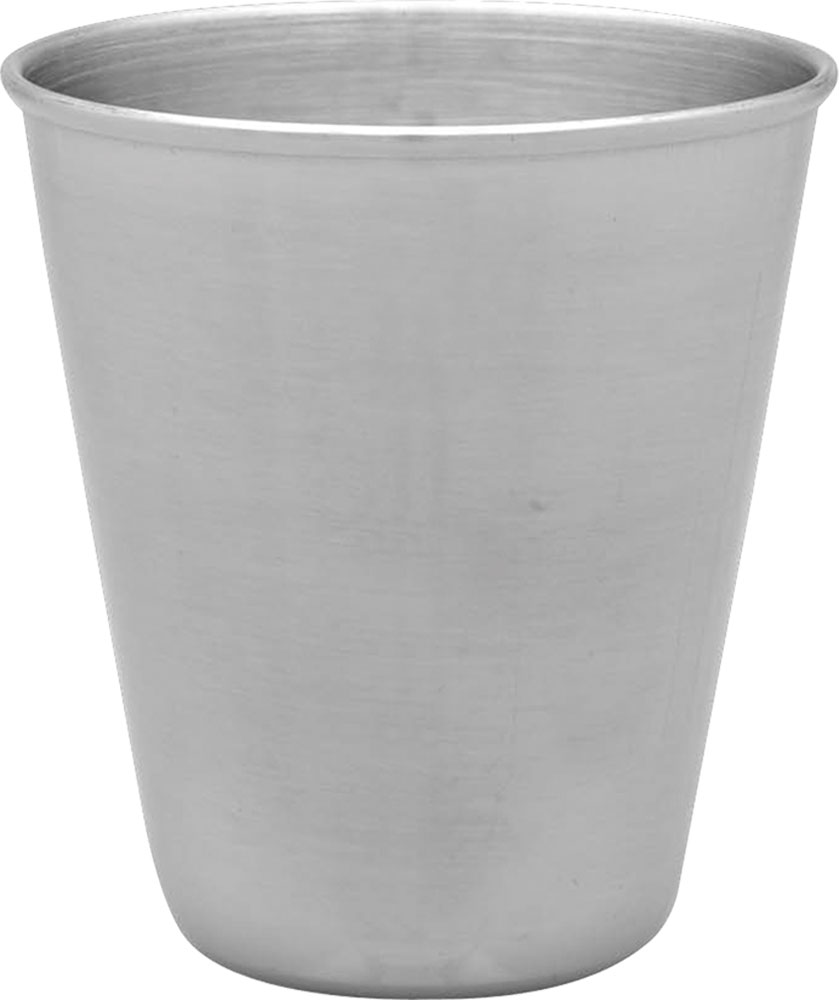 Picture of 2 Oz. Steel City Stainless Steel Shot Glass