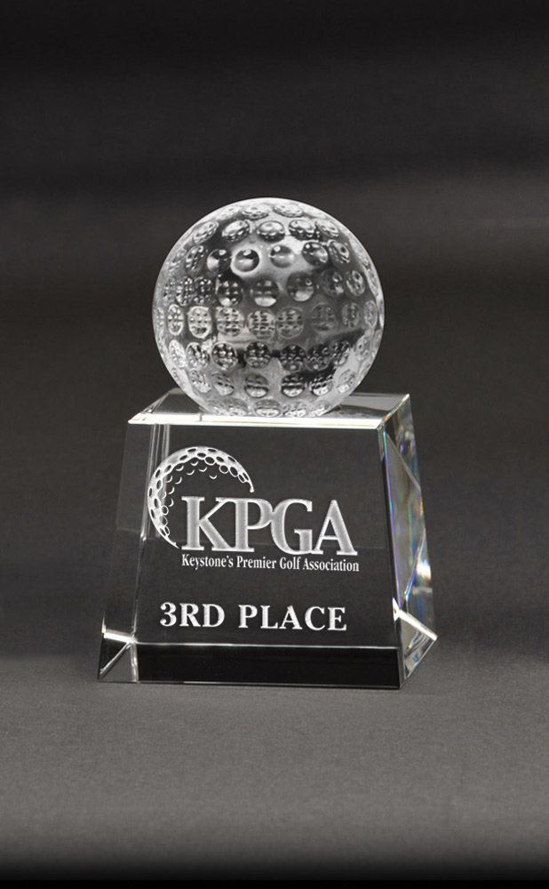 Picture of Small Westminster Golf Award