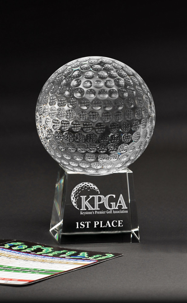 Picture of Large Westminster Golf Award