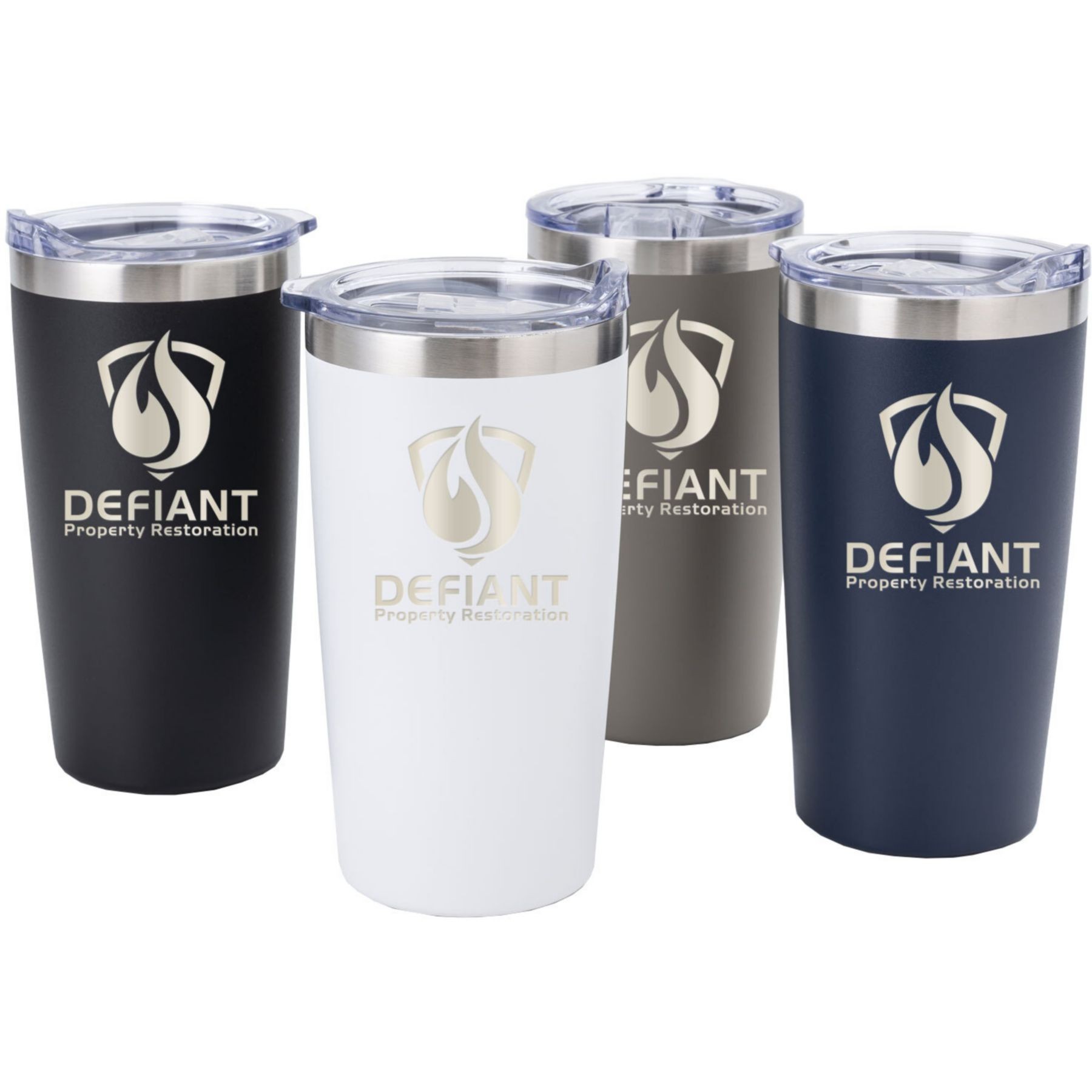 Picture of Laser Engraved Adventure Travel Tumbler 20 Oz