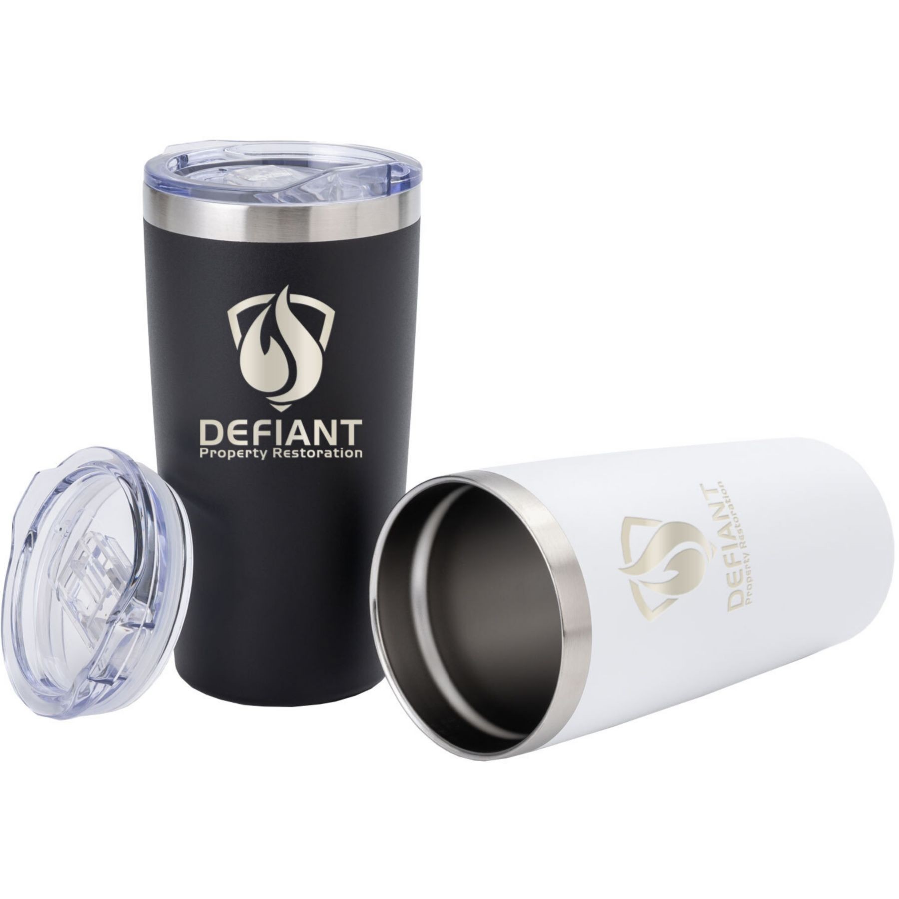 Picture of Laser Engraved Adventure Travel Tumbler 20 Oz