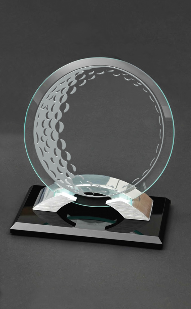 Picture of Medium Golf Tangent Award