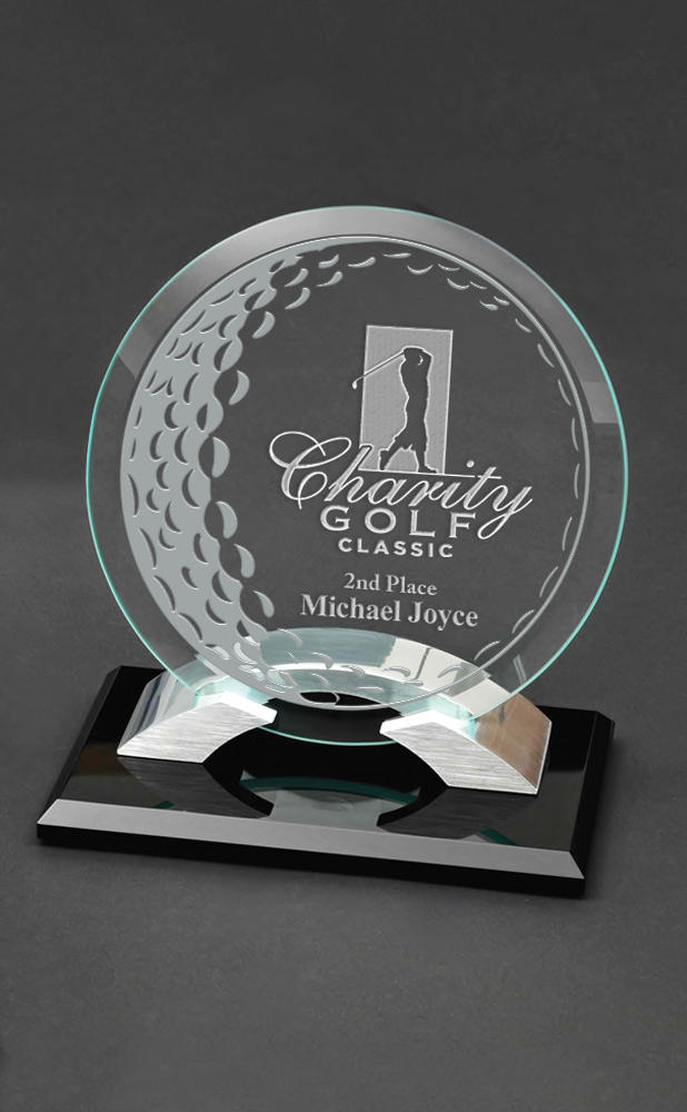 Picture of Medium Golf Tangent Award