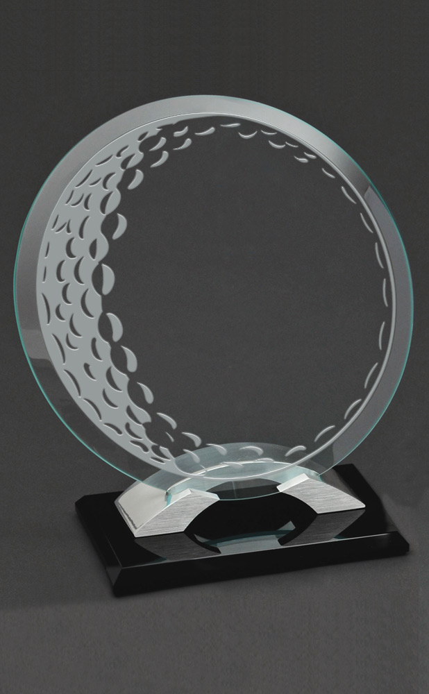 Picture of Large Golf Tangent Award