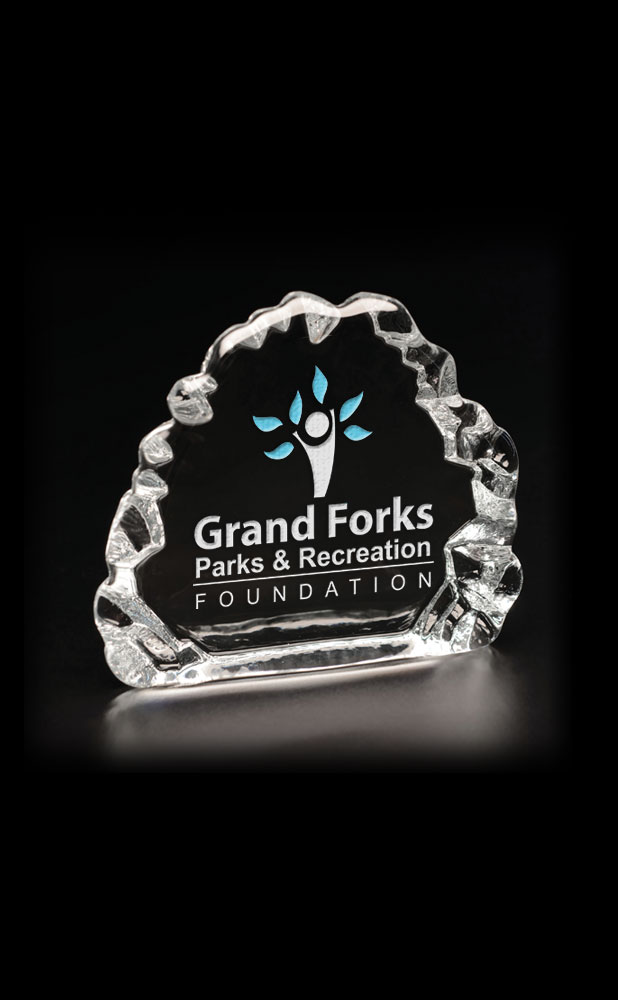 Picture of Small Iceberg Award