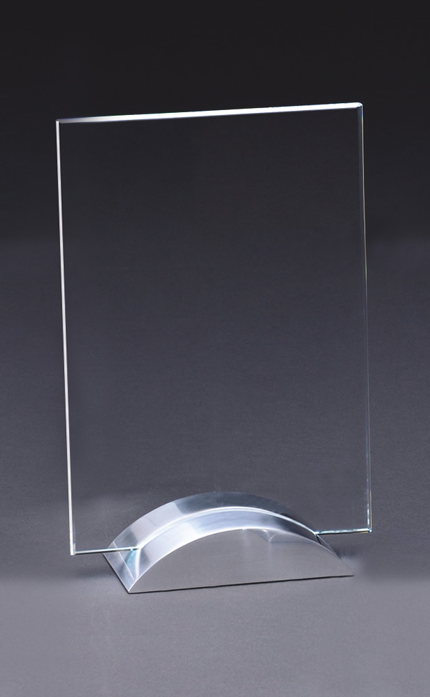 Picture of Medium Secanti Jade Crystal Award