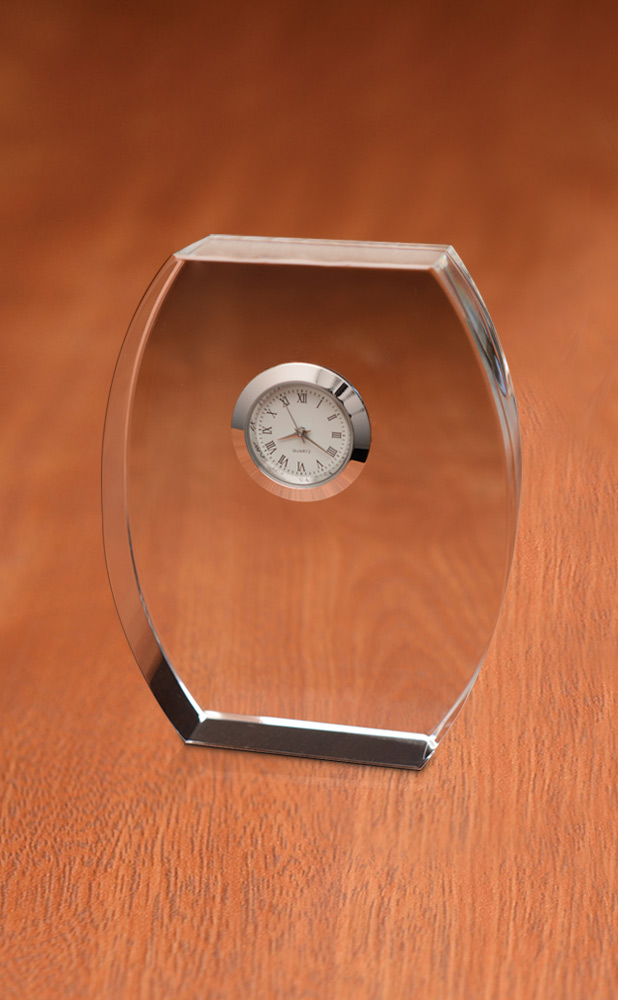 Picture of Canterbury Crystal Clock