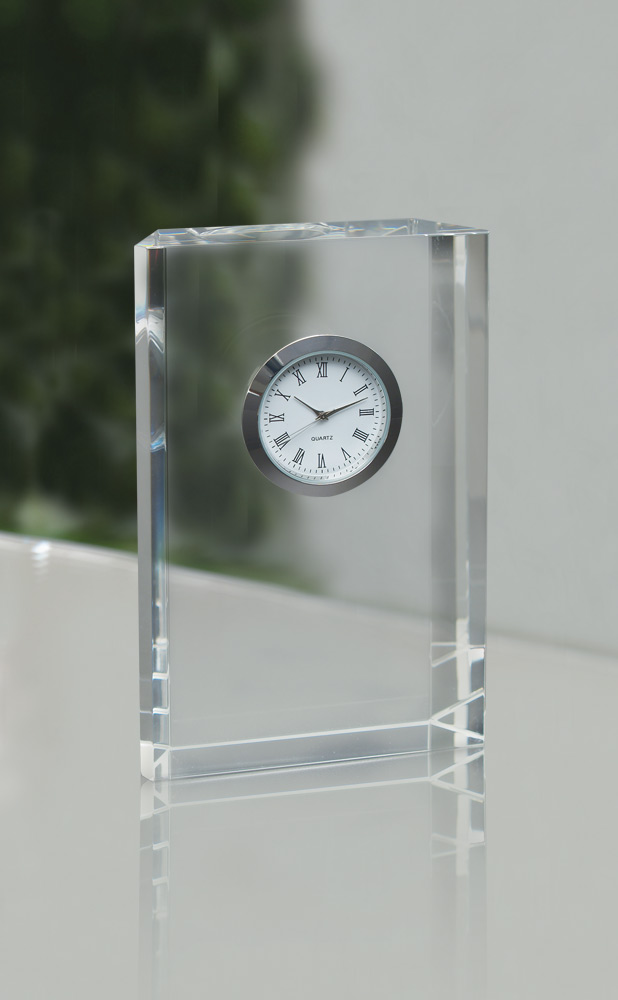 Picture of Andrews Crystal Clock