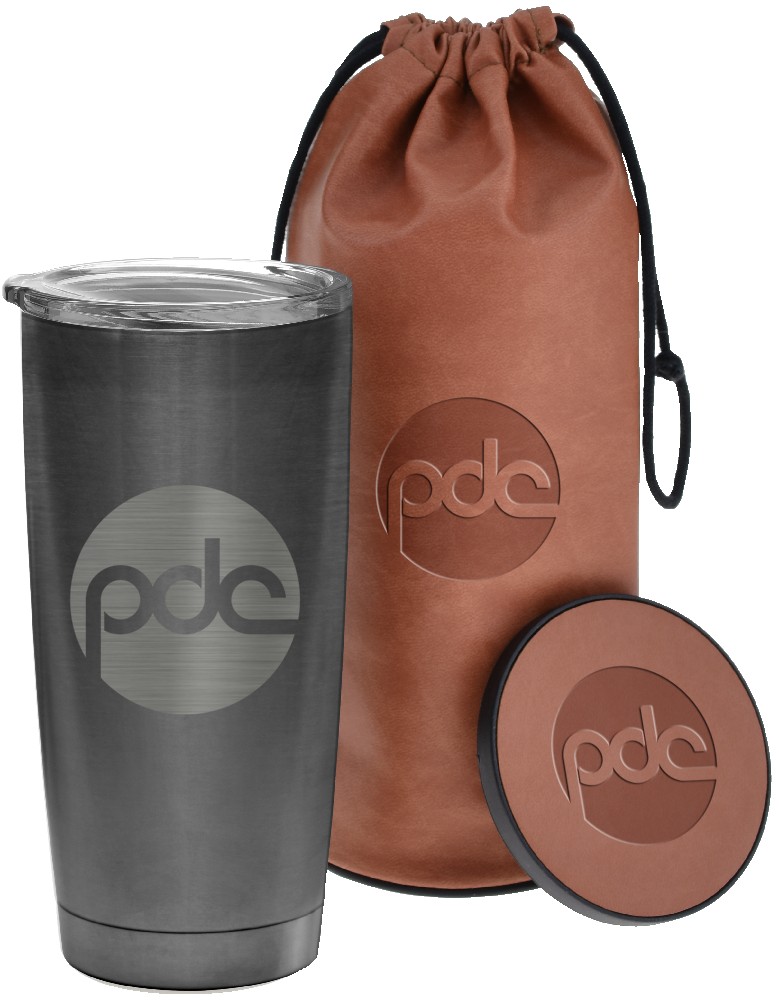 Picture of 20 Oz. Infinity Series Gift Set - Laser Etched
