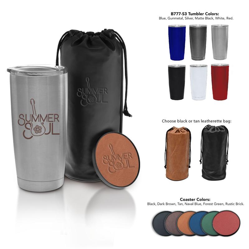 Picture of 20 Oz. Infinity Series Gift Set