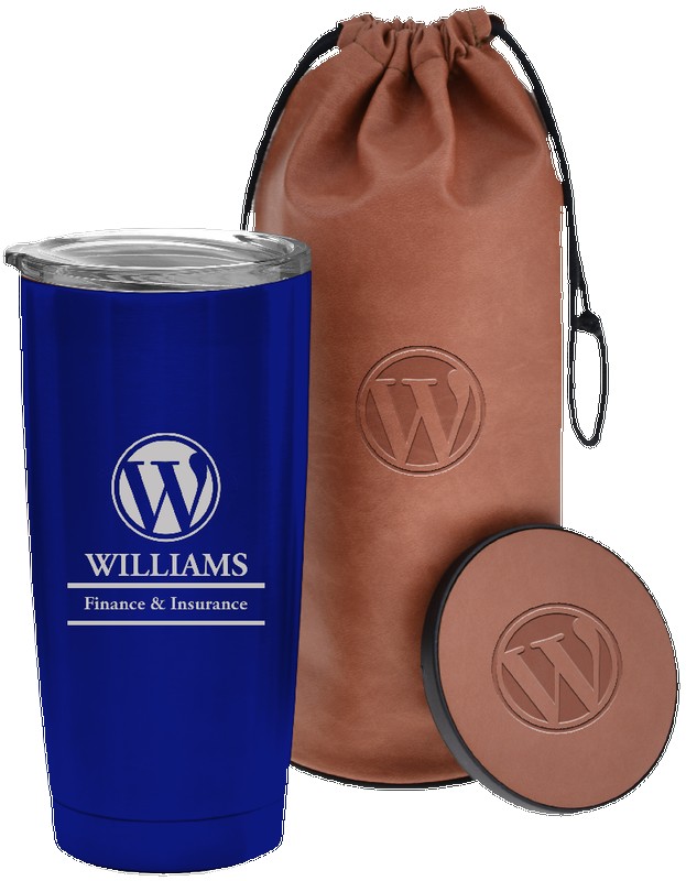 Picture of 20 Oz. Infinity Series Gift Set