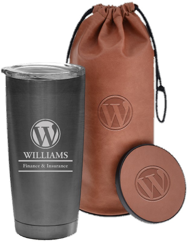 Picture of 20 Oz. Infinity Series Gift Set