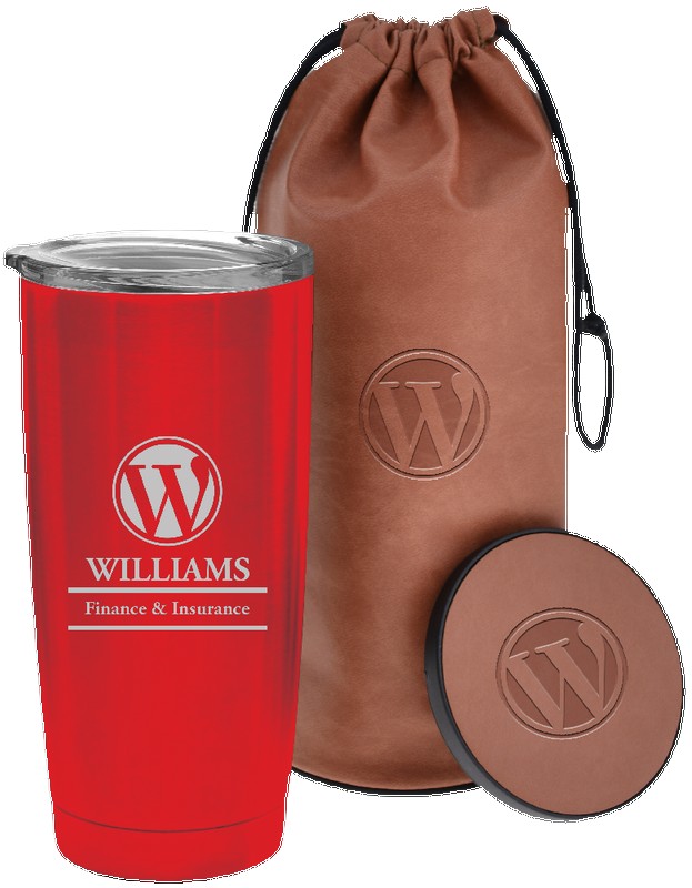 Picture of 20 Oz. Infinity Series Gift Set