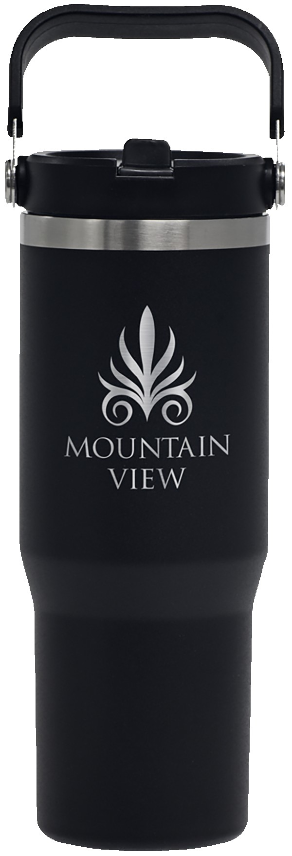 Picture of 30 Oz. Enterprise Series Tumbler - Laser Etched