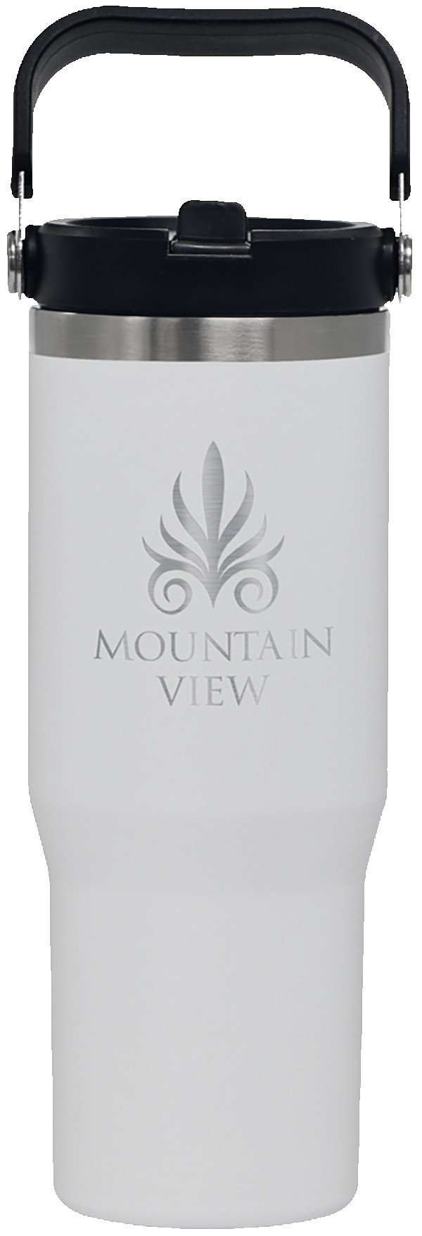 Picture of 30 Oz. Enterprise Series Tumbler - Laser Etched