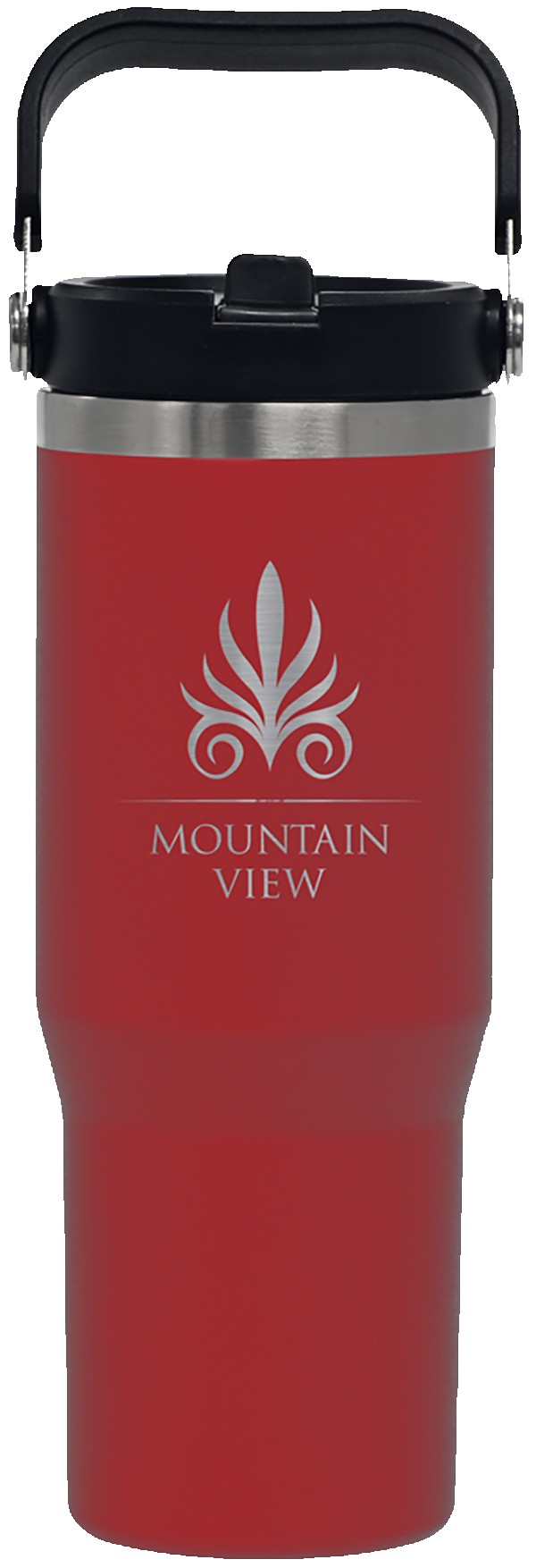 Picture of 30 Oz. Enterprise Series Tumbler - Laser Etched
