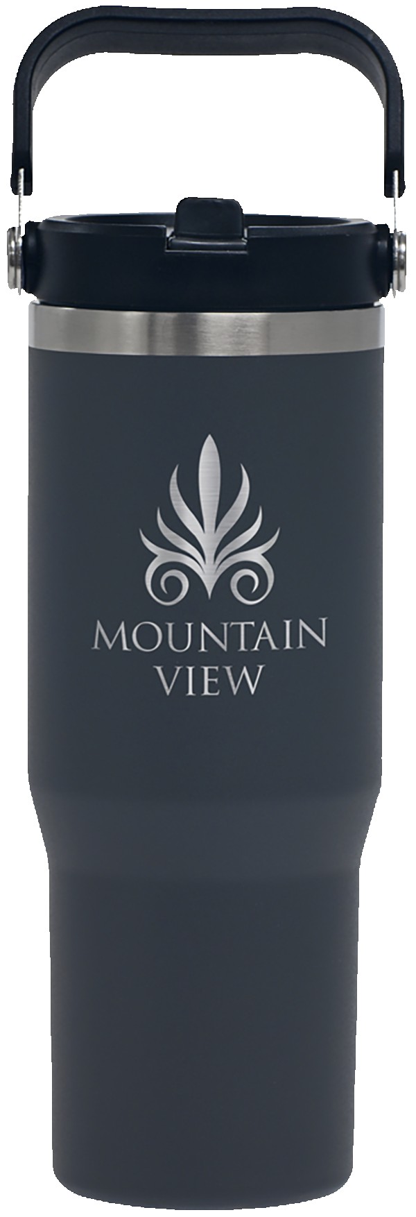 Picture of 30 Oz. Enterprise Series Tumbler - Laser Etched