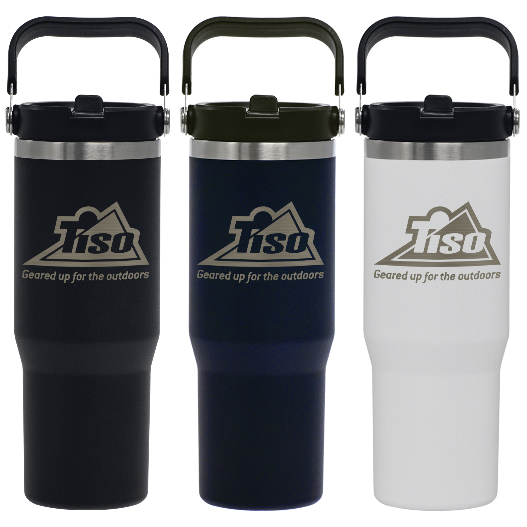 Picture of 30 Oz. Enterprise Series Tumbler - Laser Etched