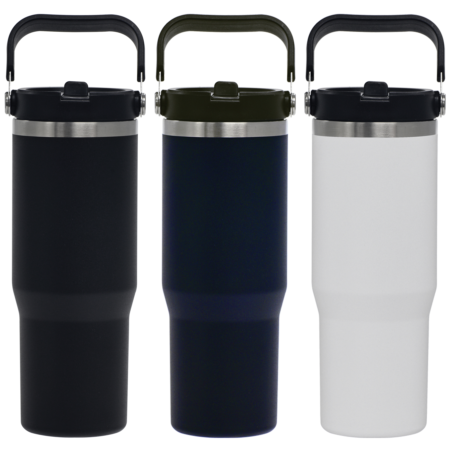 Picture of 30 Oz. Enterprise Series Tumbler - Laser Etched