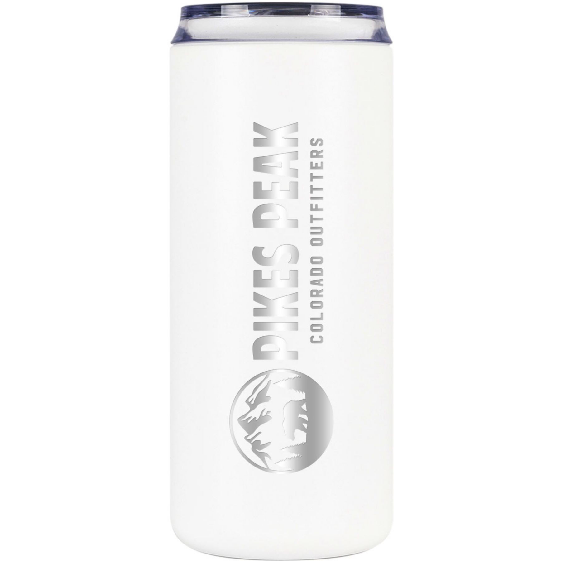 Picture of Laser Engraved Saratoga Slim Tumbler 20 Oz