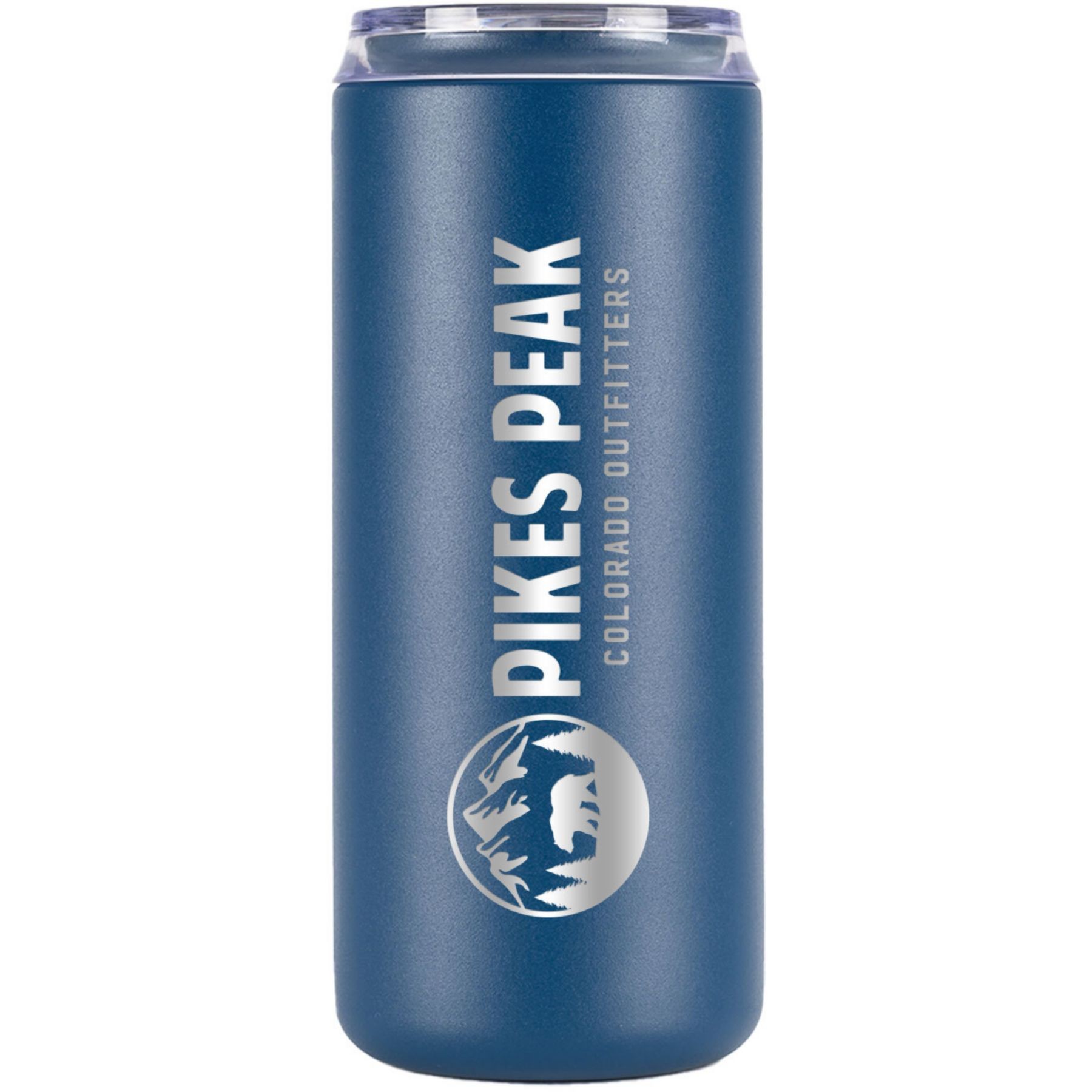 Picture of Laser Engraved Saratoga Slim Tumbler 20 Oz