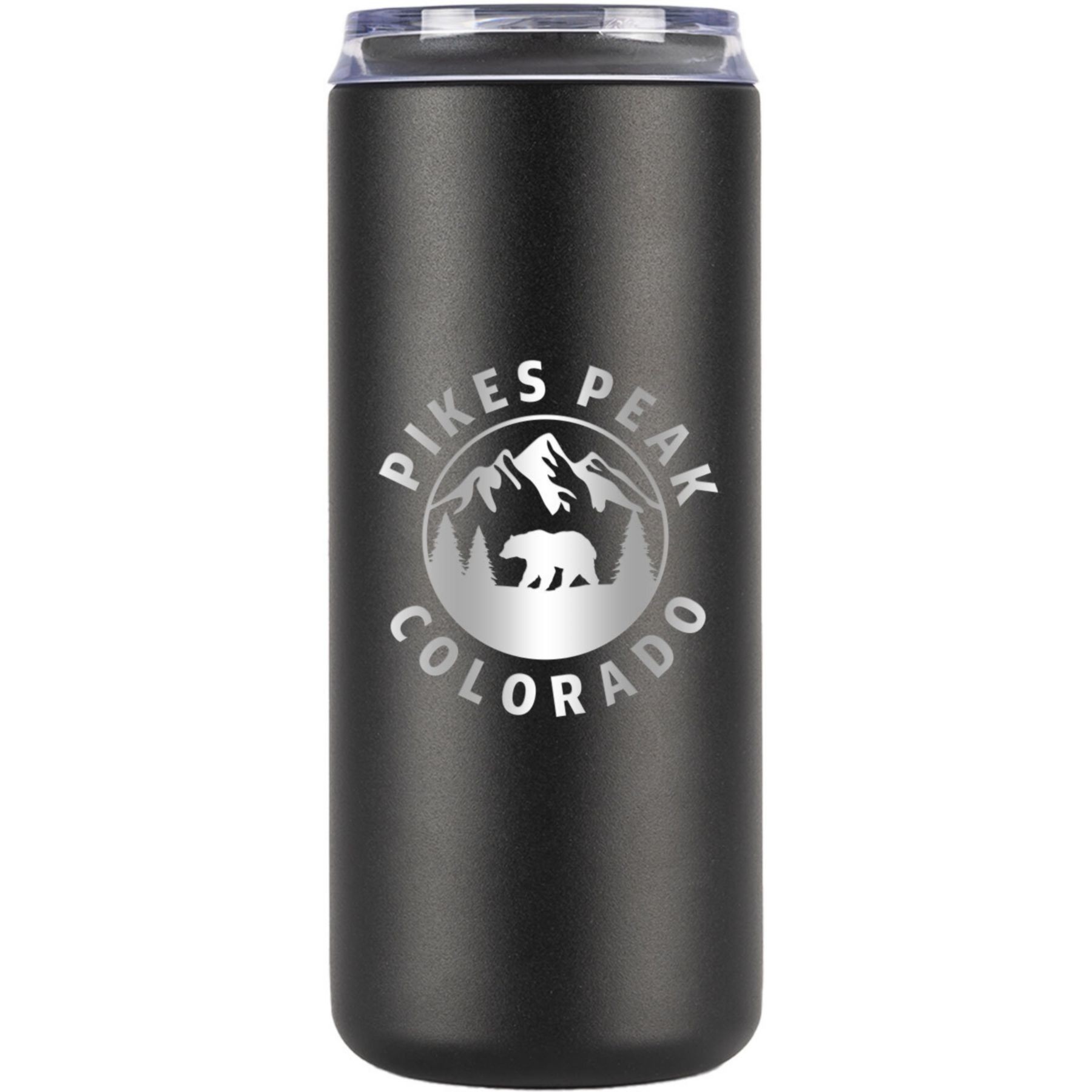 Picture of Laser Engraved Saratoga Slim Tumbler 20 Oz