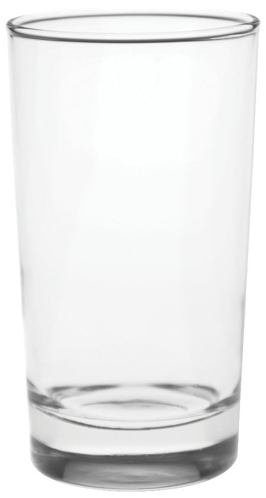 Picture of 7 Oz. Side Water Glass - Deep Etched