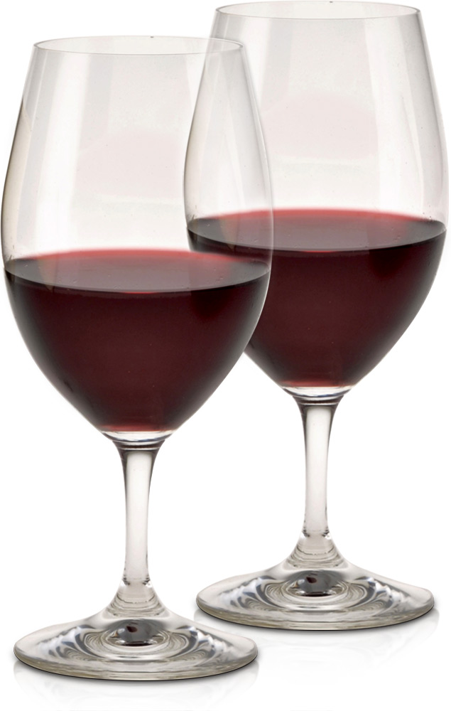 Picture of Ouverture Collection Crystal Magnum Glass (Set of 2)