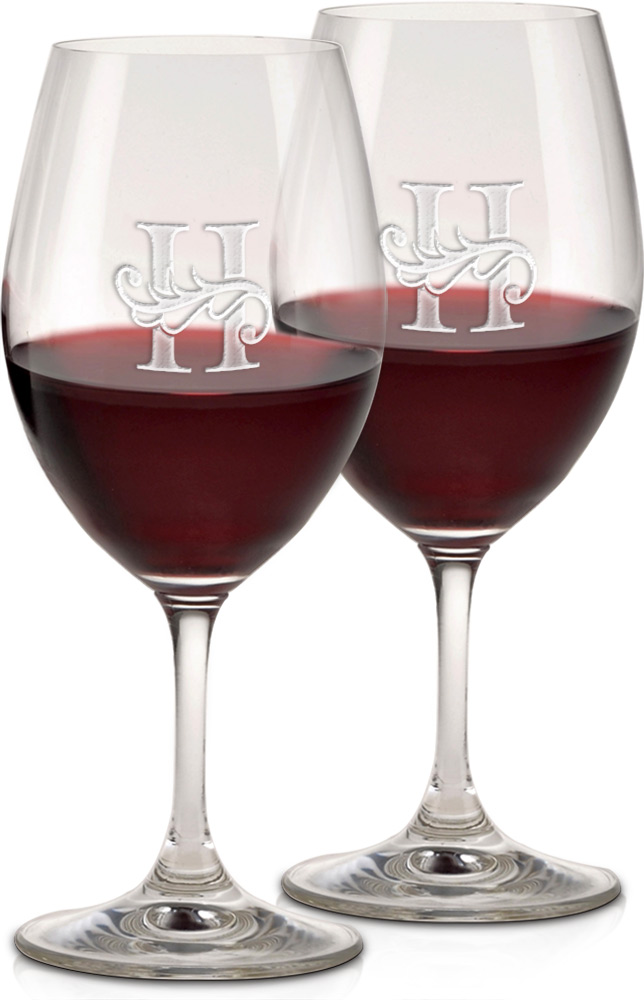 Picture of Ouverture Collection Crystal Red Wine Glass (Set of 2)