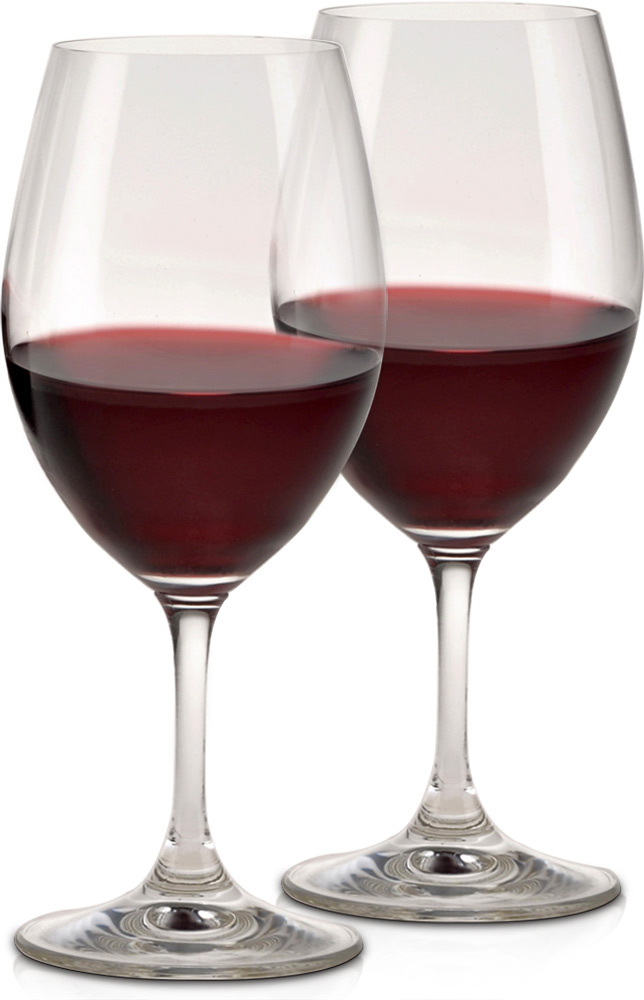 Picture of Ouverture Collection Crystal Red Wine Glass (Set of 2)