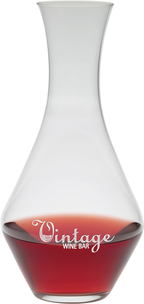 Picture of 34 Oz. Merlot Decanter