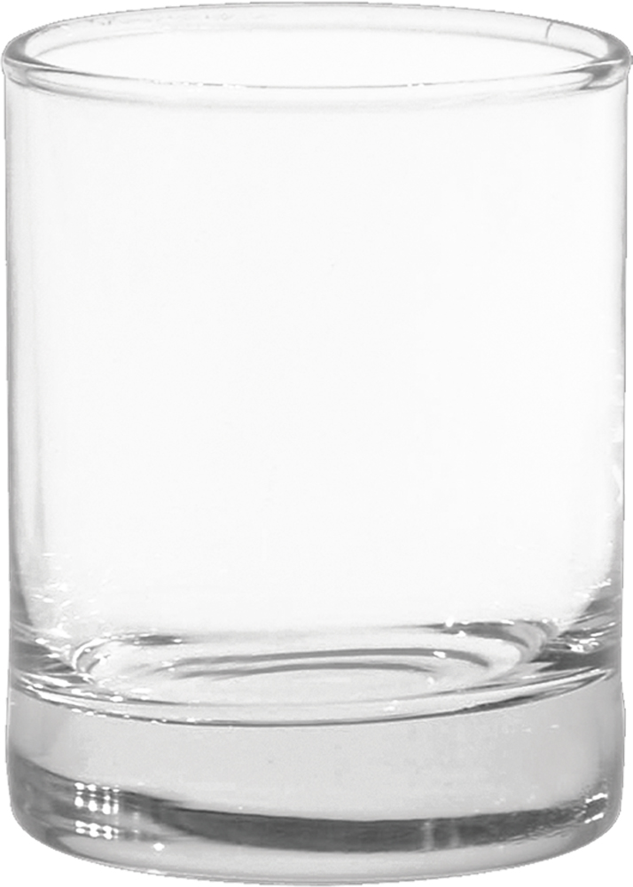 Picture of 3 Oz. Votive Shot Glass - Deep Etched
