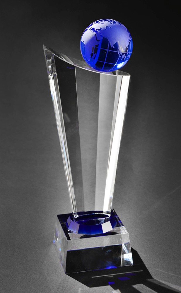 Picture of Global Ascent Crystal Award