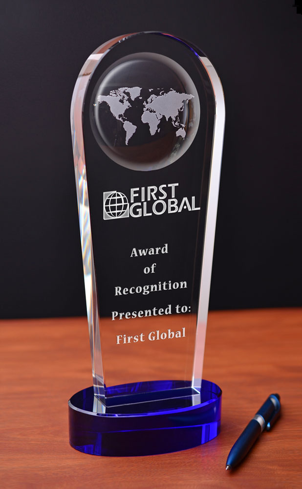 Picture of International Optical Crystal Award