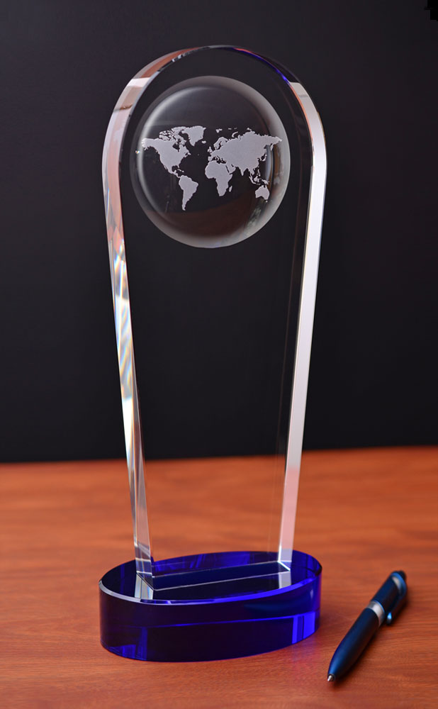 Picture of International Optical Crystal Award