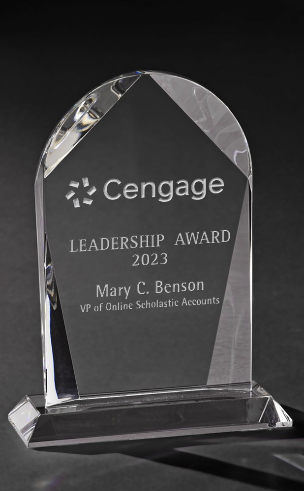 Picture of Triumph Arch Award