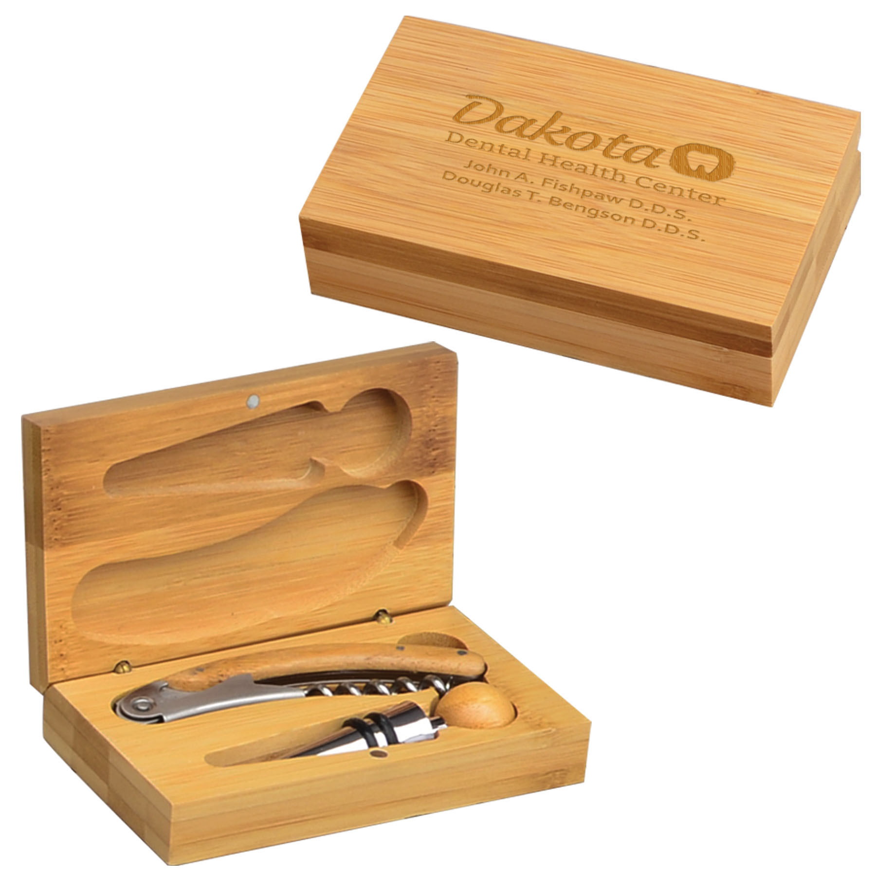 Picture of Corsica Wine Set
