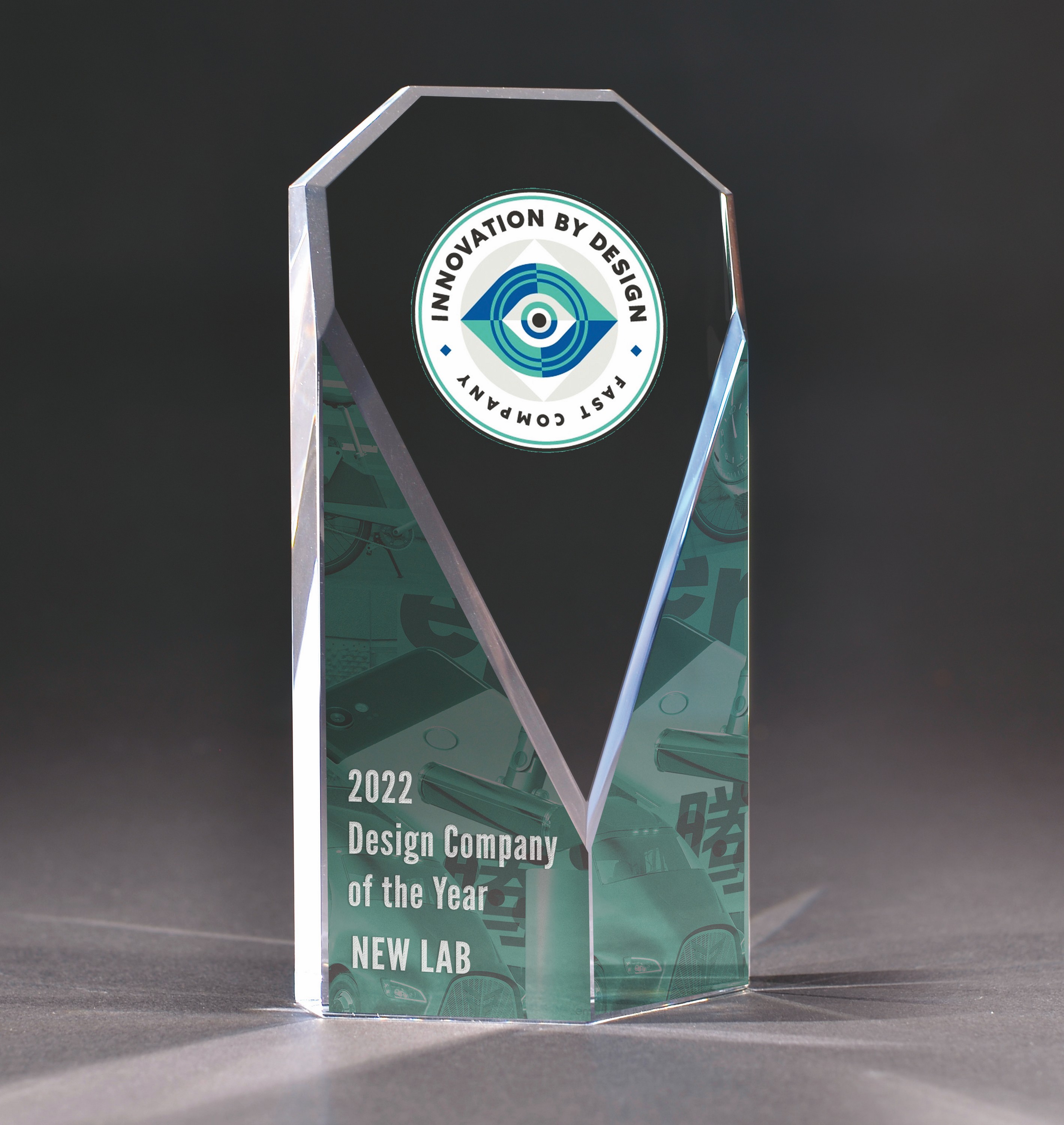 Picture of Exaltation Crystal Award