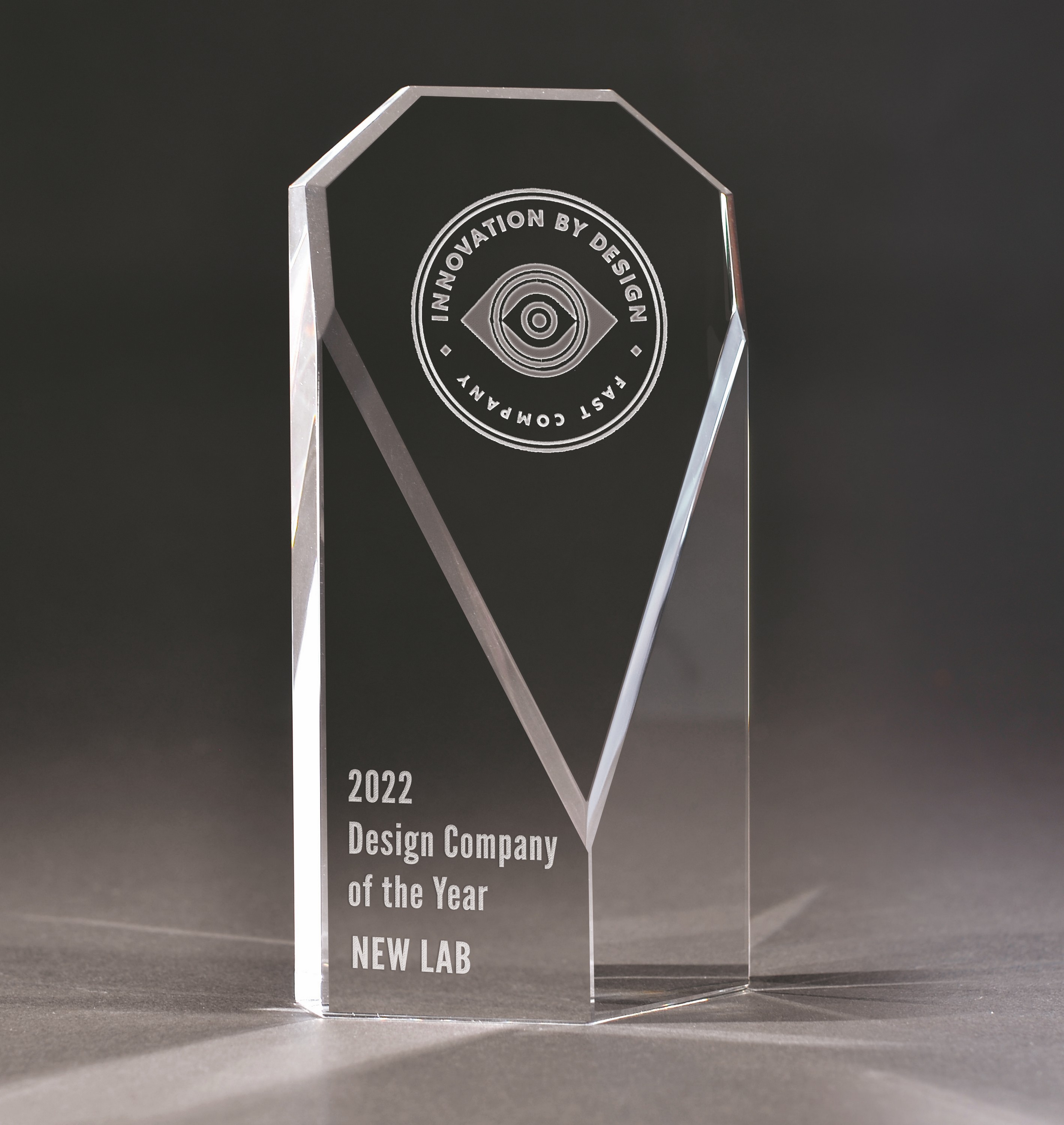 Picture of Exaltation Crystal Award